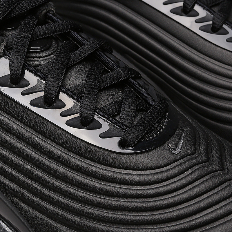 мужские черные кроссовки Nike Air Max Deluxe SE AO8284-001 - цена, описание, фото 3